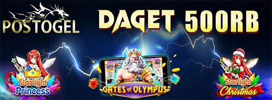 POSTOGEL 4D Memberikan Kesempatan Emas Pada Hidup Anda